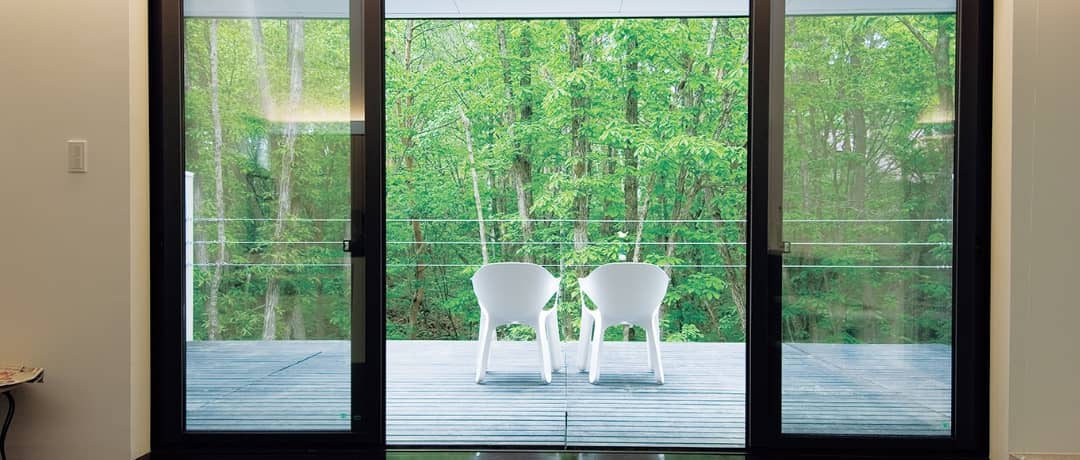 生活をする場だから、基本管理から生活サービスまで