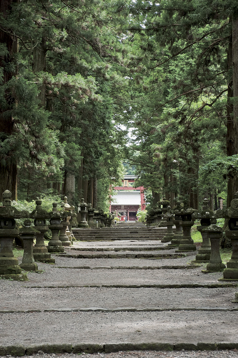 北口 本宮 冨士 浅間 神社