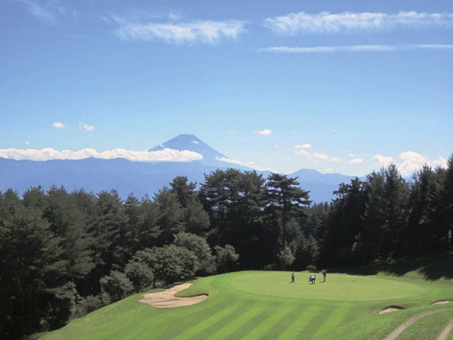敷島カントリー倶楽部