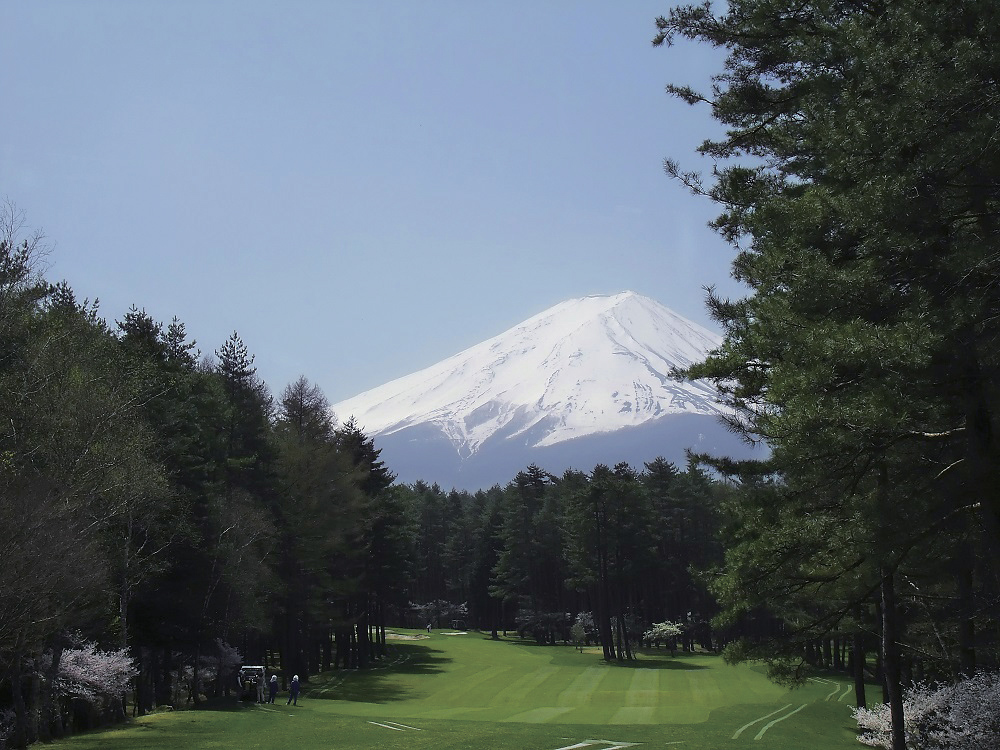 河口湖カントリークラブ
