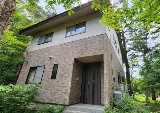 富士桜高原別荘地　第3次分譲地189号地