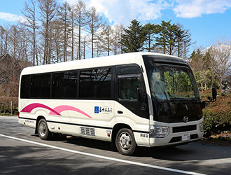 富士桜高原バス