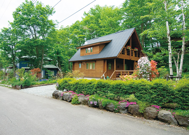 手軽な近さでゆっくり滞在できる好立地