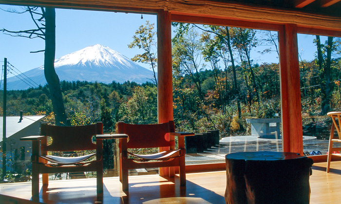 手軽な近さでゆっくり滞在できる好立地