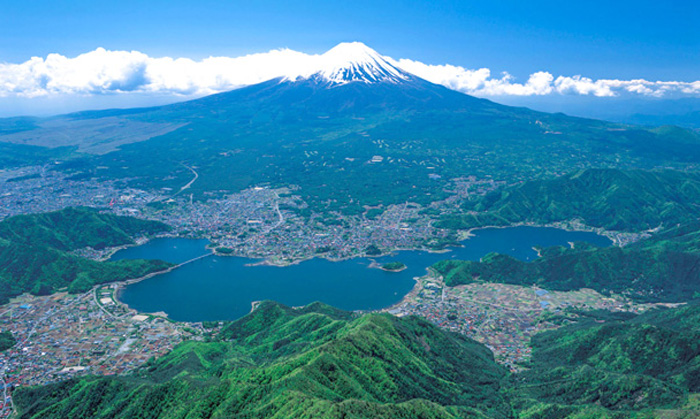 手軽な近さでゆっくり滞在できる好立地