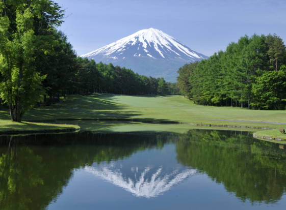 富士桜カントリー倶楽部