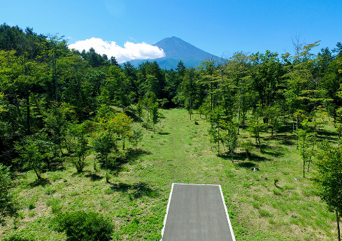 富士桜高原別荘地イメージ01