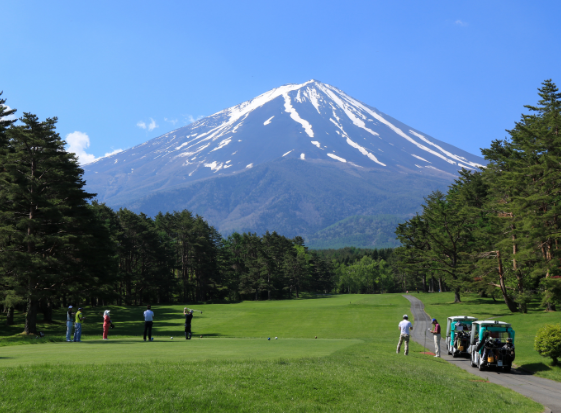 富士桜高原別荘地イメージ02